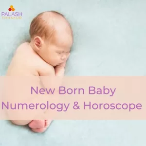 new born baby numerology