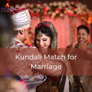 kundali match for marriage