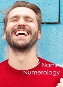 Name Numerology