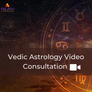 vedic astrology video consultation