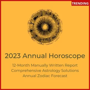 2023 Annual Horoscope