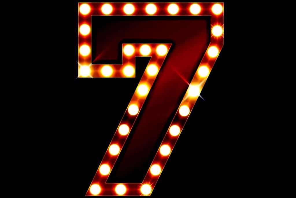 lucky number 7