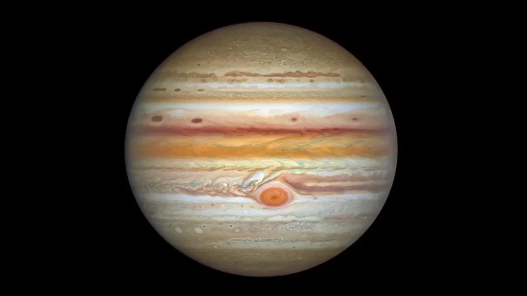 Jupiter Retrograde