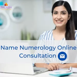 name numerology online consultation