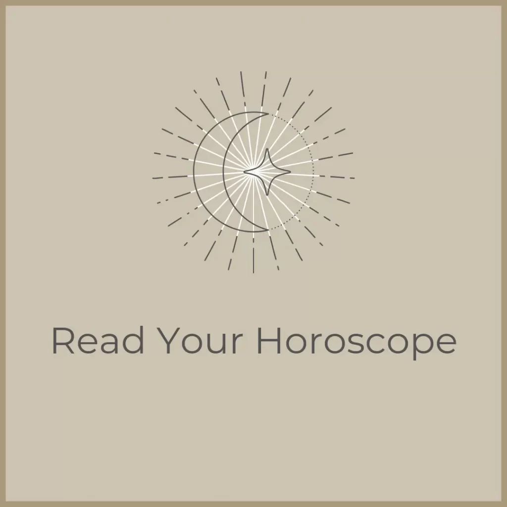 reaad your horoscope